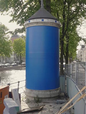 Monochrome 360&deg; (Prinsengracht 927) 2020 sn45651 Wjm Kok